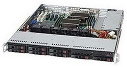 کیس سرور سوپرمایکرو Rackmount CSE-113 MTQ-330CB82518thumbnail